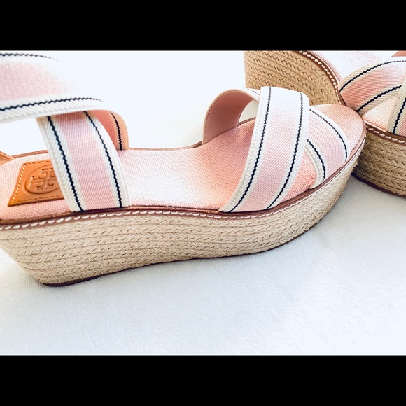 TORY BURCH Wedge Heels - Picture 3 of 5